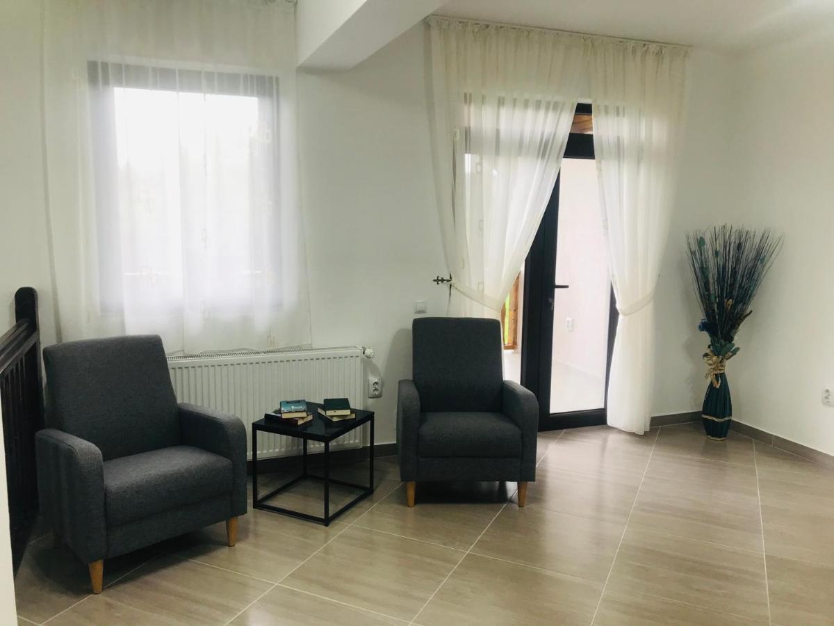 Agropensiunea Duminora Lăschia エクステリア 写真